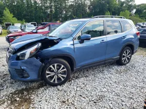 Subaru Forester 2.5L 4 2024
