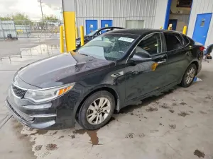 Kia Optima 2.4L 4 2016