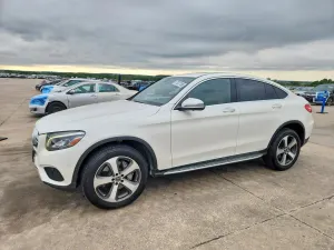 Mercedes-Benz GLC 2.0L 4 2019