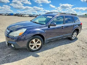 Subaru Outback 2.5L 4 2013