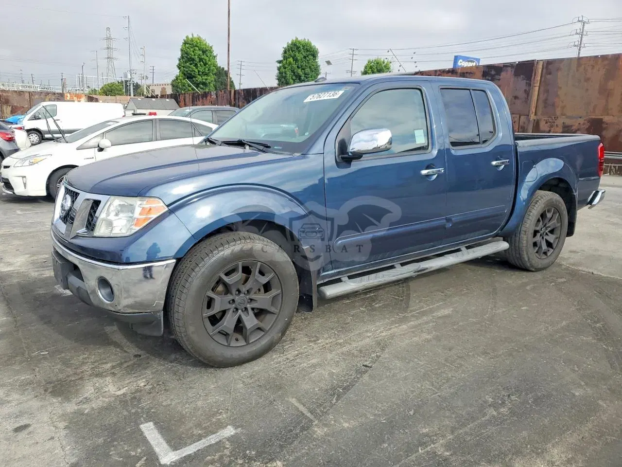 Nissan Frontier 4.0L 6 2019