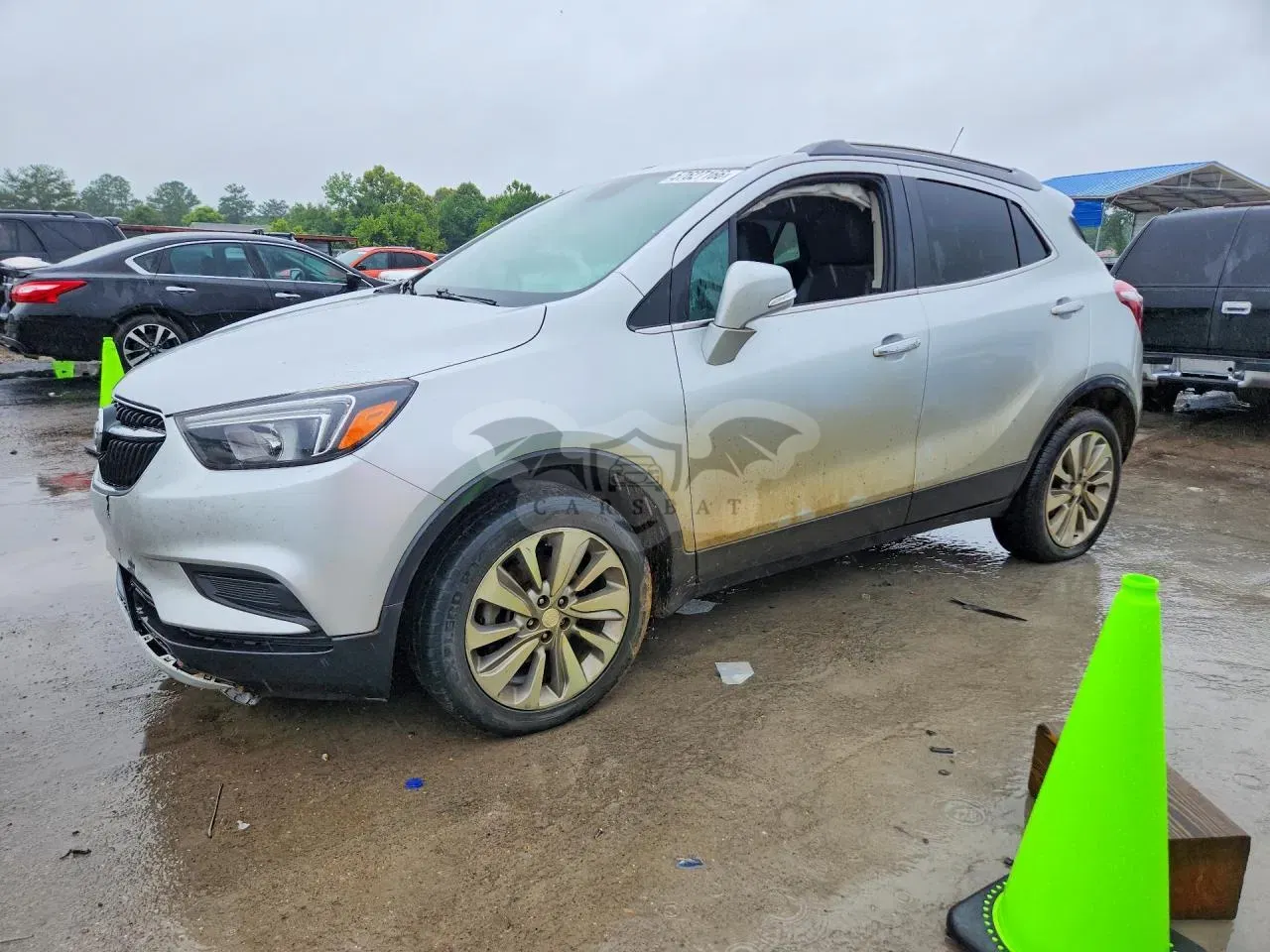 Buick Encore 1.4L 4 2019