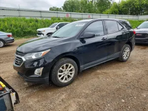 Chevrolet Equinox 1.5L 4 2018