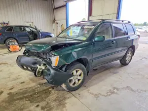 Toyota Highlander 3.0L 6 2003