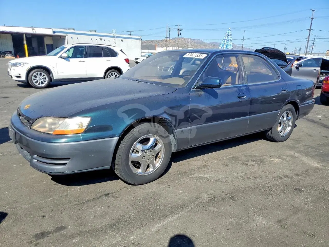 Lexus ES 3.0L 6 1995