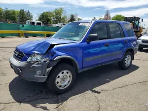 Honda CR-V 2.0L 4 2001