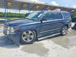 Chevrolet Tahoe 5.3L 8 2017