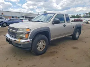 Chevrolet Colorado 3.5L 5 2006