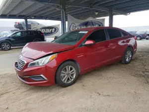 Hyundai Sonata 2.4L 4 2016