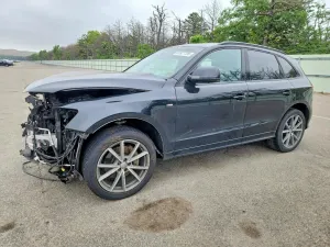 Audi Q5 3.0L 6 2017