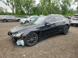 Infiniti Q50 3.7L 6 2015