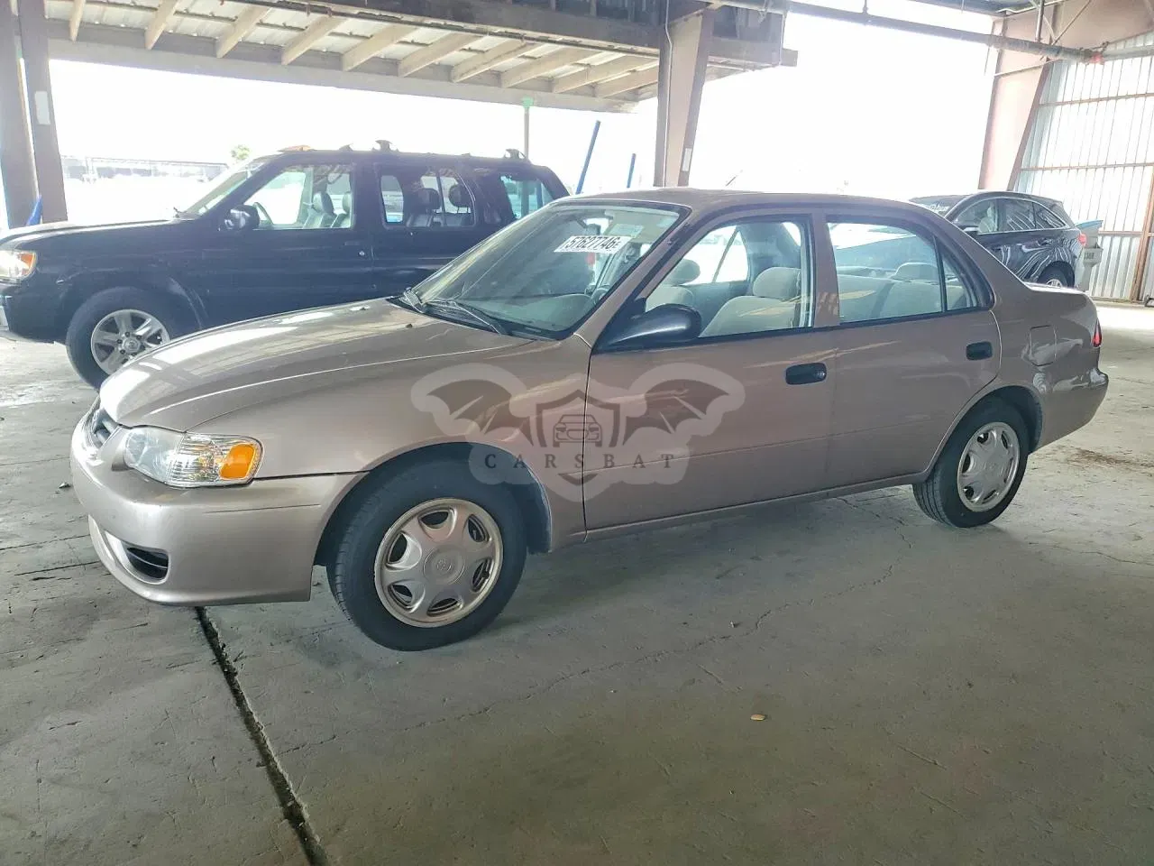 Toyota Corolla 1.8L 4 2001