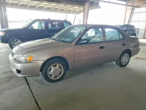Toyota Corolla 1.8L 4 2001