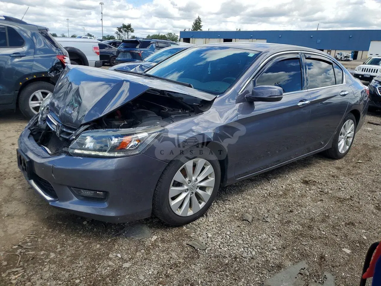 Honda Accord 2014