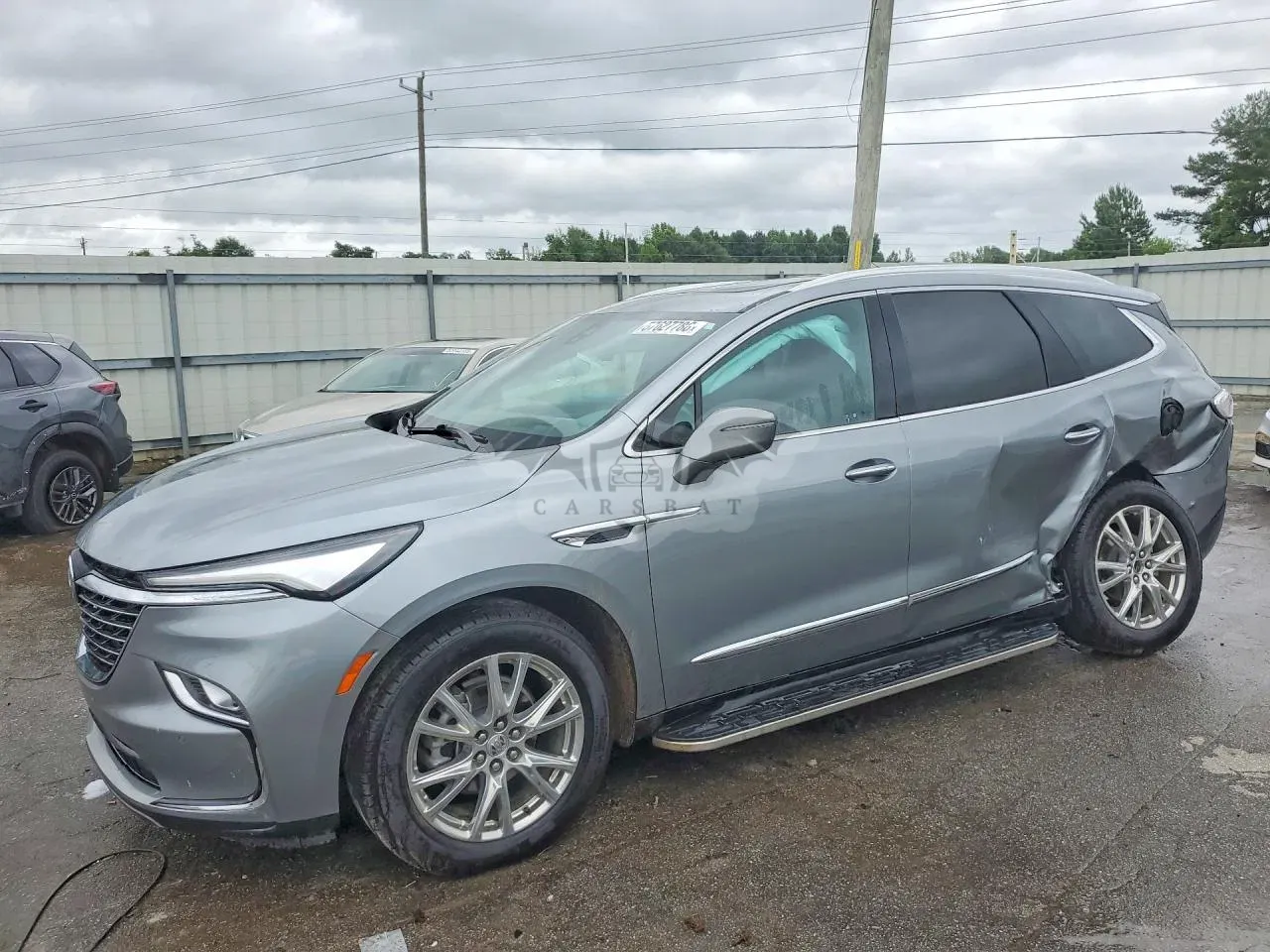 Buick Enclave 3.6L 6 2023