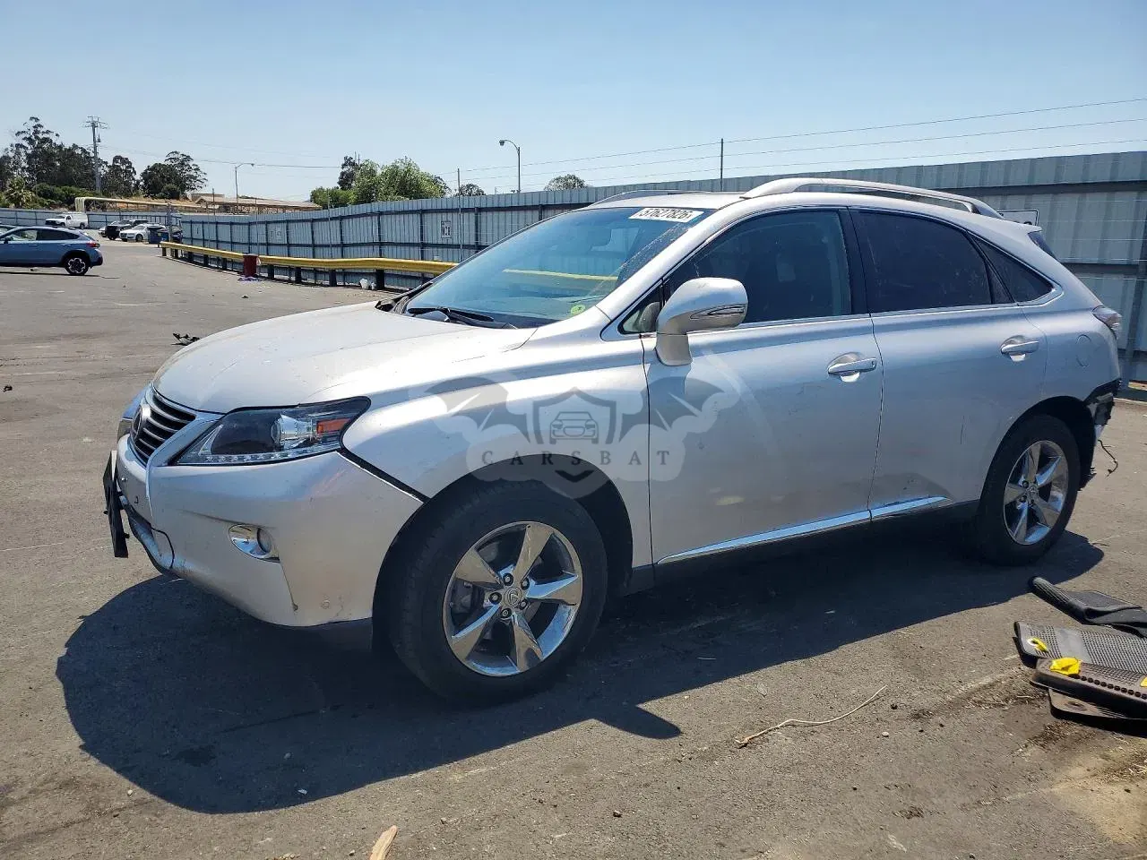 Lexus RX 3.5L 6 2013