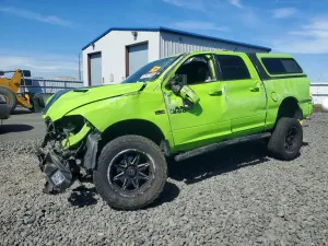 RAM 1500 5.7L 8 2017