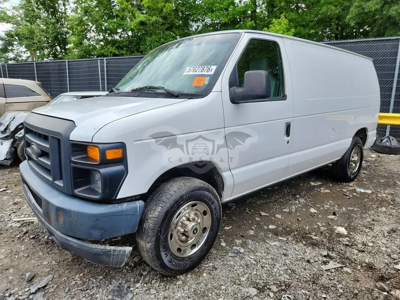 Ford Econoline 5.4L 8 2014