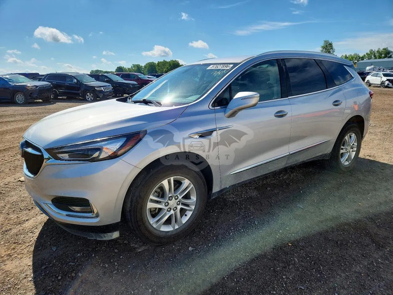 Buick Enclave 3.6L 6 2019