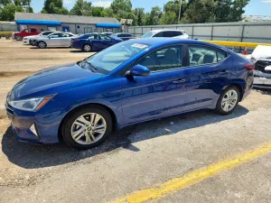 Hyundai Elantra 2.0L 4 2019