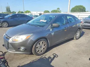 Ford Focus 2.0L 4 2012