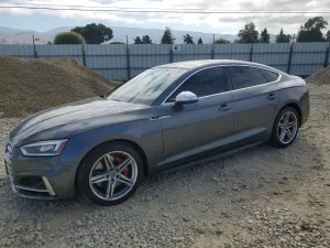 Audi S5 3.0L 6 2018