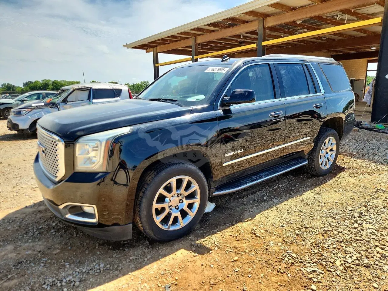 GMC Yukon 6.2L 8 2015