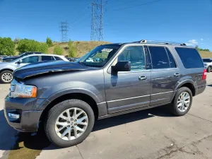 Ford Expedition 3.5L 6 2017