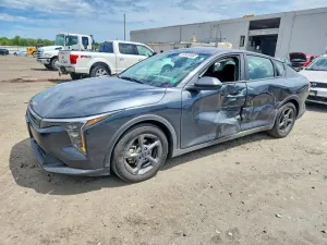 Kia K4 2.0L 4 2025