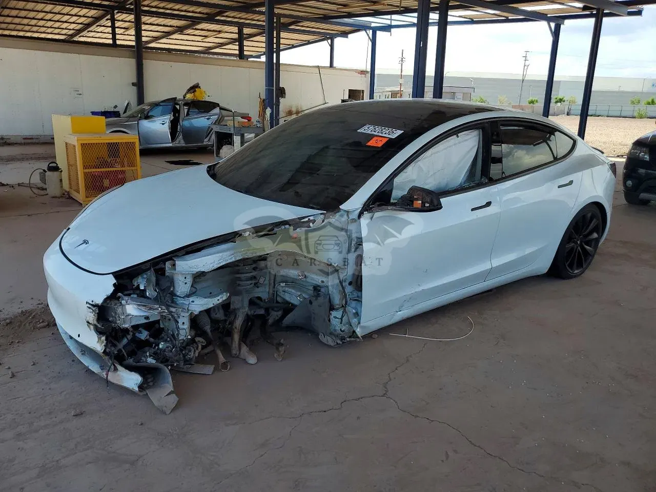 Tesla Model 3 2020