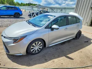 Toyota Corolla 2.0L 4 2024