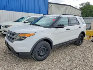 Ford Explorer 3.5L 6 2013