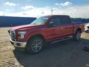Ford F-150 3.5L 6 2017