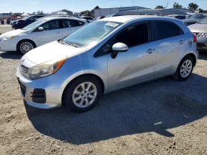 Kia Rio 1.6L 4 2016