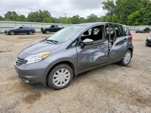 Nissan Versa 1.6L 4 2016