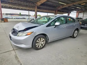 Honda Civic 1.8L 4 2012