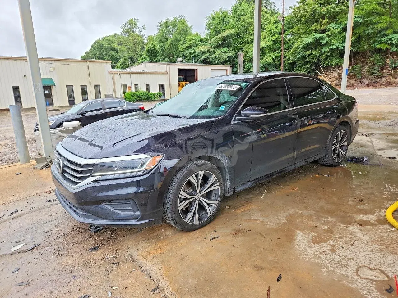 Volkswagen Passat 2.0L 4 2022