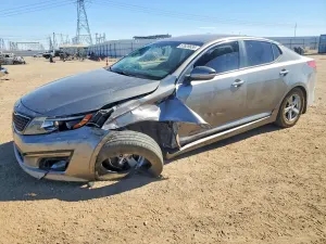 Kia Optima 2.4L 4 2015