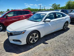 Honda Accord 1.5L 4 2018