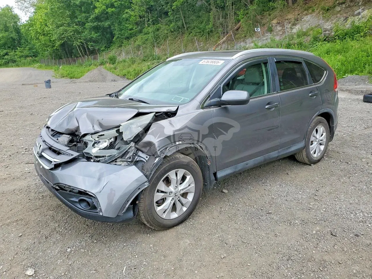 Honda CR-V 2.4L 4 2013