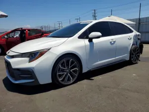 Toyota Corolla 2.0L 4 2020