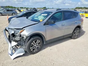 Toyota Rav4 2.5L 4 2018