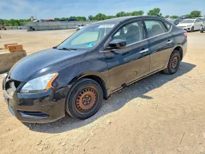Nissan Sentra 1.8L 4 2015