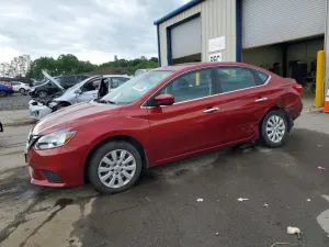 Nissan Sentra 1.8L 4 2016
