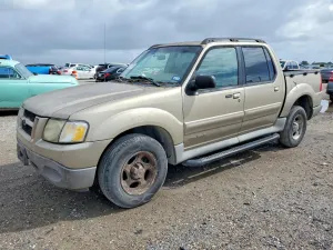 Ford Explorer 4.0L 6 2001