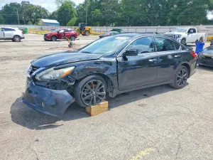 Nissan Altima 2.5L 4 2017
