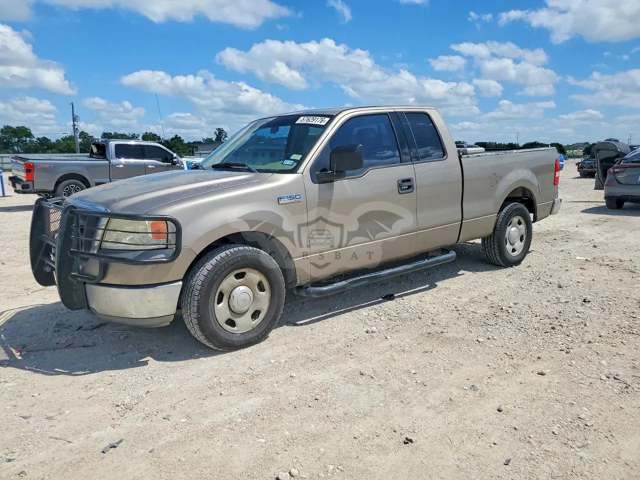 Ford F-150 4.6L 8 2004