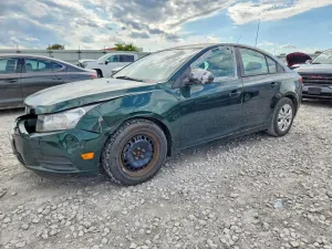 Chevrolet Cruze 1.8L 4 2014