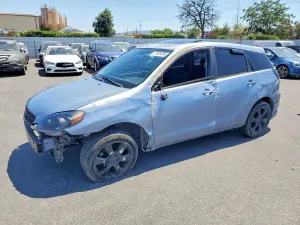 Toyota Corolla 1.8L 4 2007