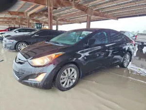 Hyundai Elantra 1.8L 4 2016